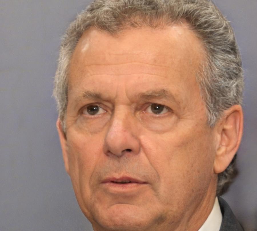 Portrait de Gaston Lemercier, spécialiste en investissements