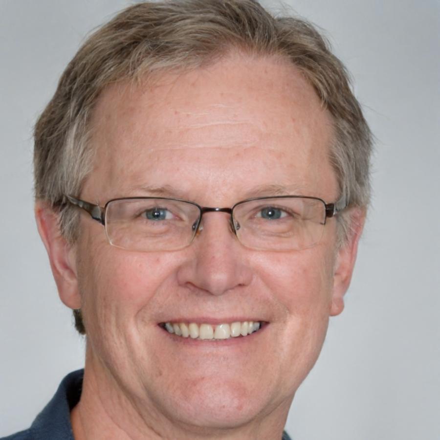 Portrait de Théodore Blanchard, expert en contrôle de gestion